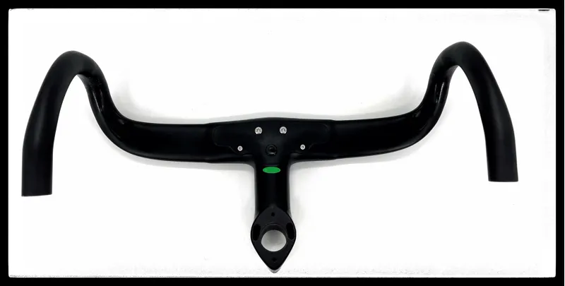 Most Integrated Handlebar TALON ULTRA 120/420mm Black on Black-2